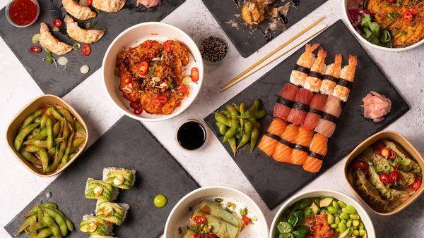 Fushima (Japanese and Korean Street Food)