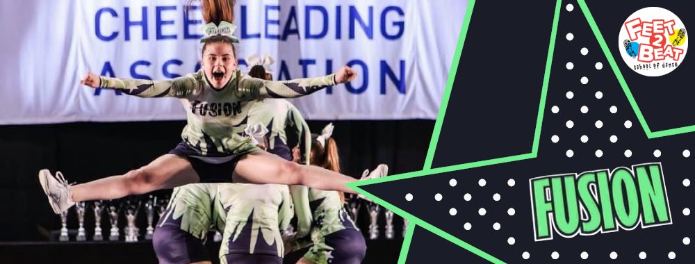 Fusion Cheerleading & Dance