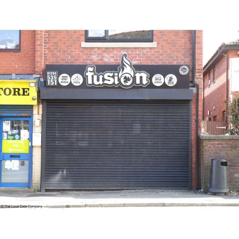 Fusion Foods (Blackburn Road) Ltd