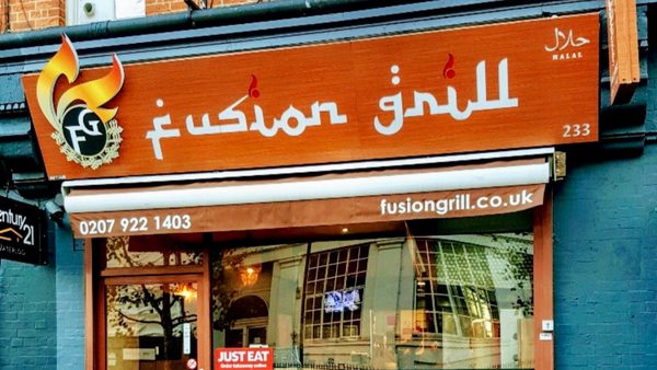 Fusion grill