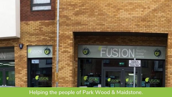 Fusion Maidstone HLC  Coffee Shop