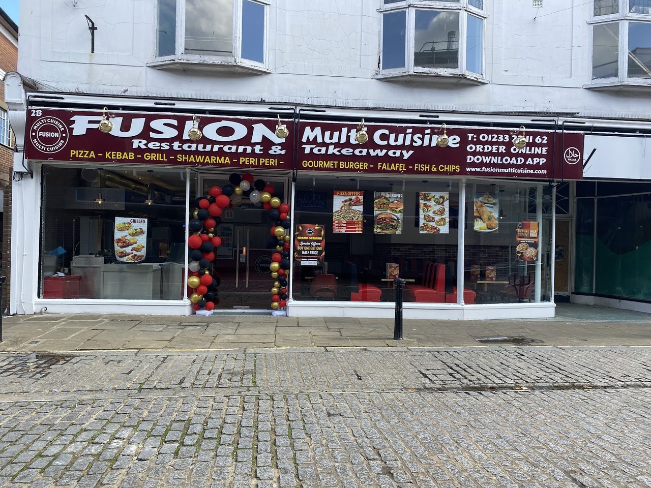 Fusion Multi Cuisine