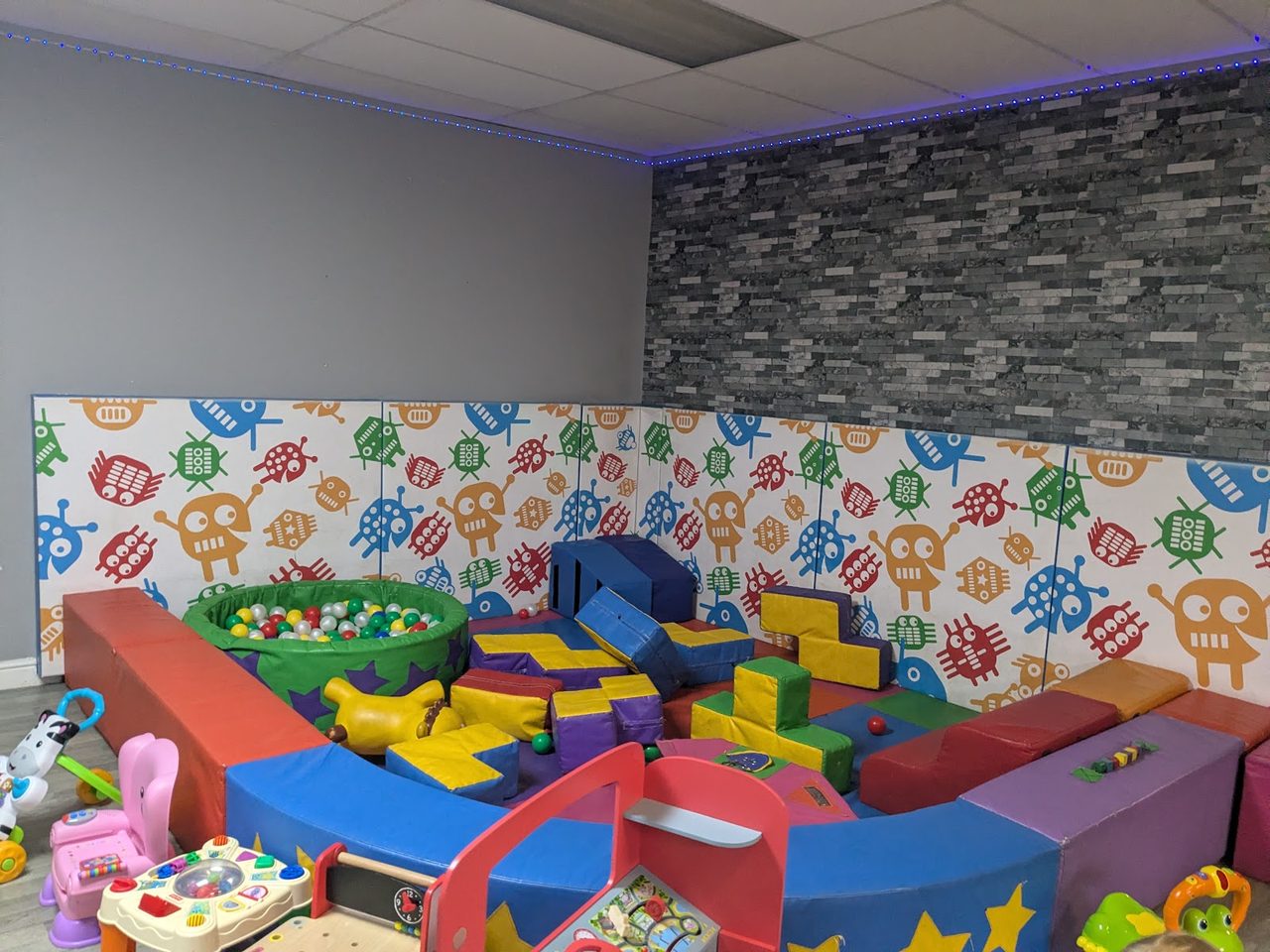 Fusion Play Cafe