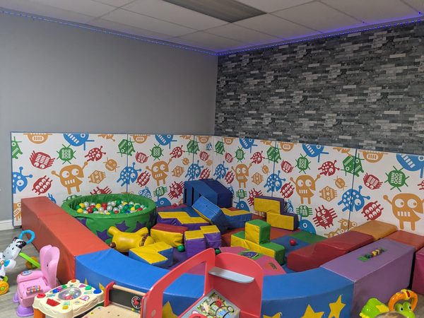 Fusion Play Cafe