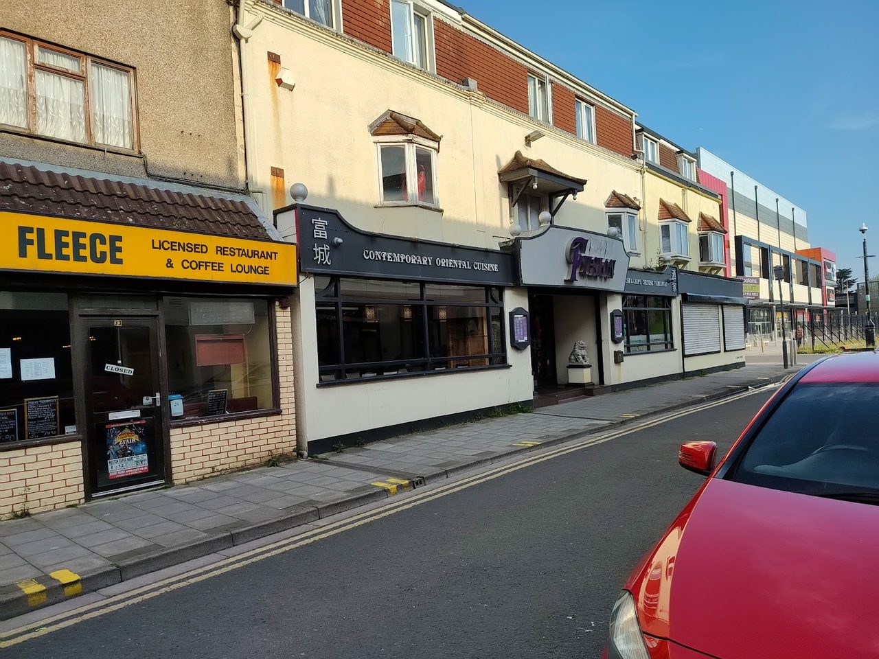 Fusion Restaurant and Takeaway