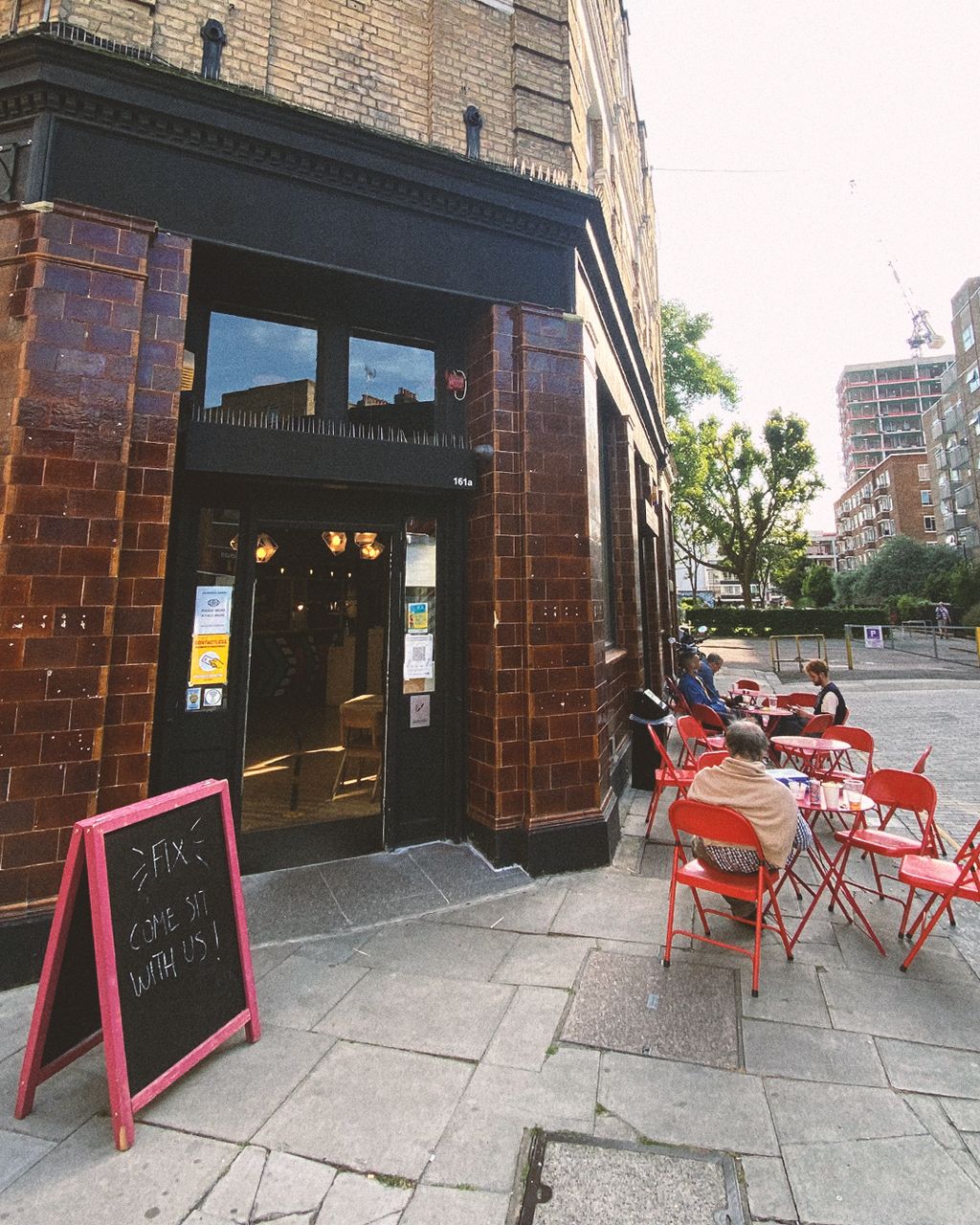 FWD:Coffee Old Street