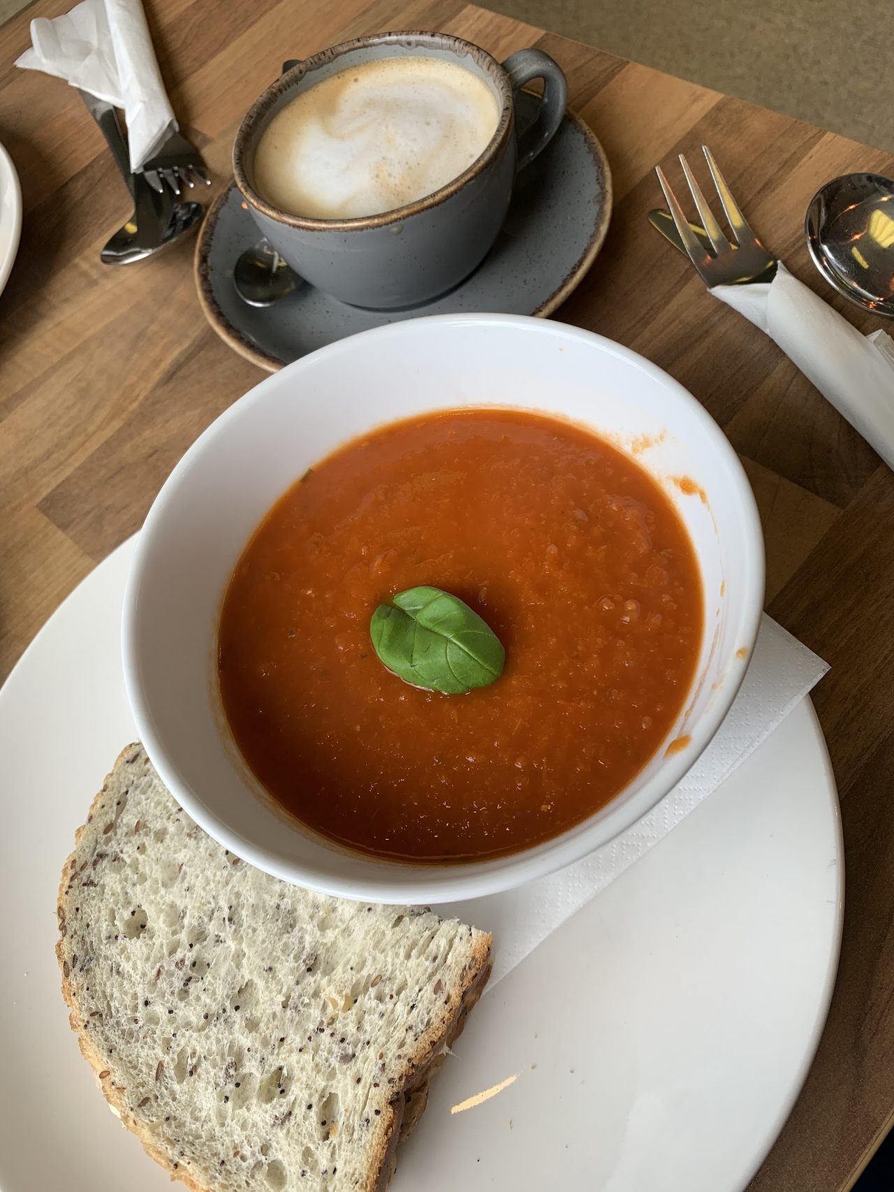 G And Tea Cafe