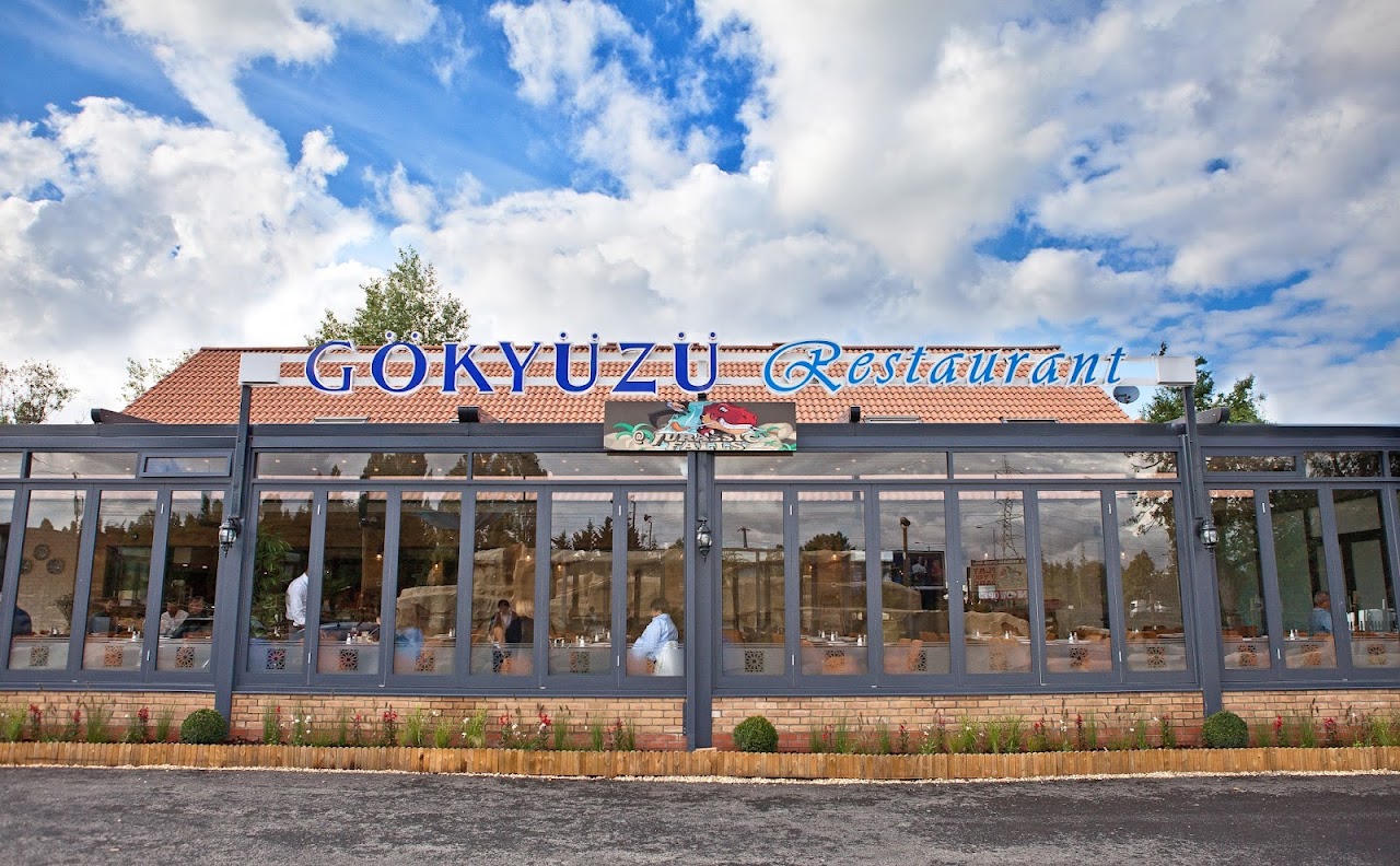 Gökyüzü Chingford