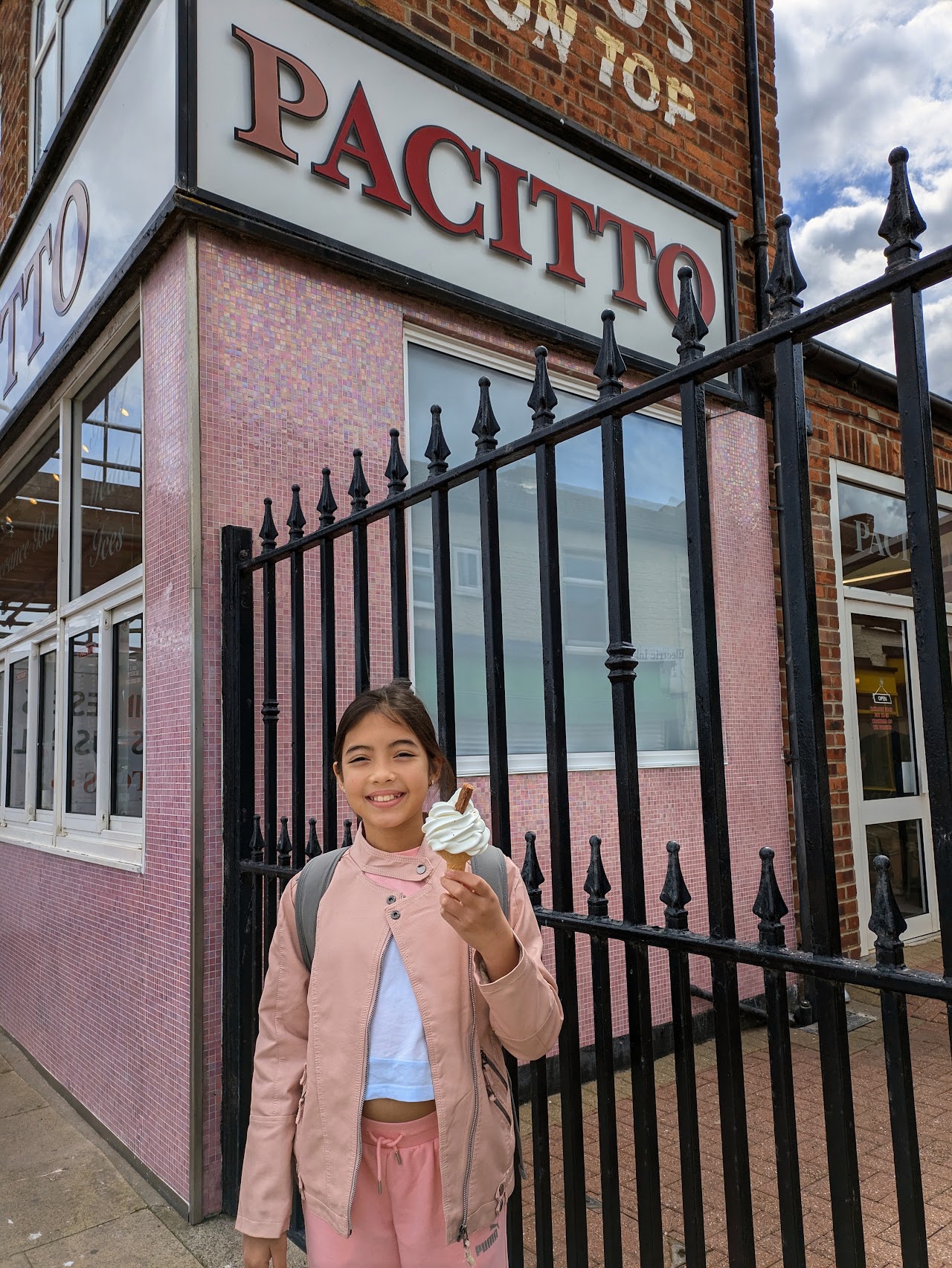 G Pacitto and Sons