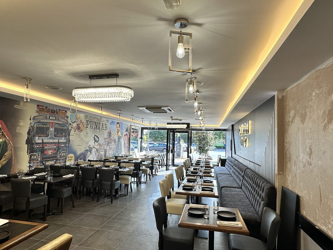 G T Road Punjabi Cusine