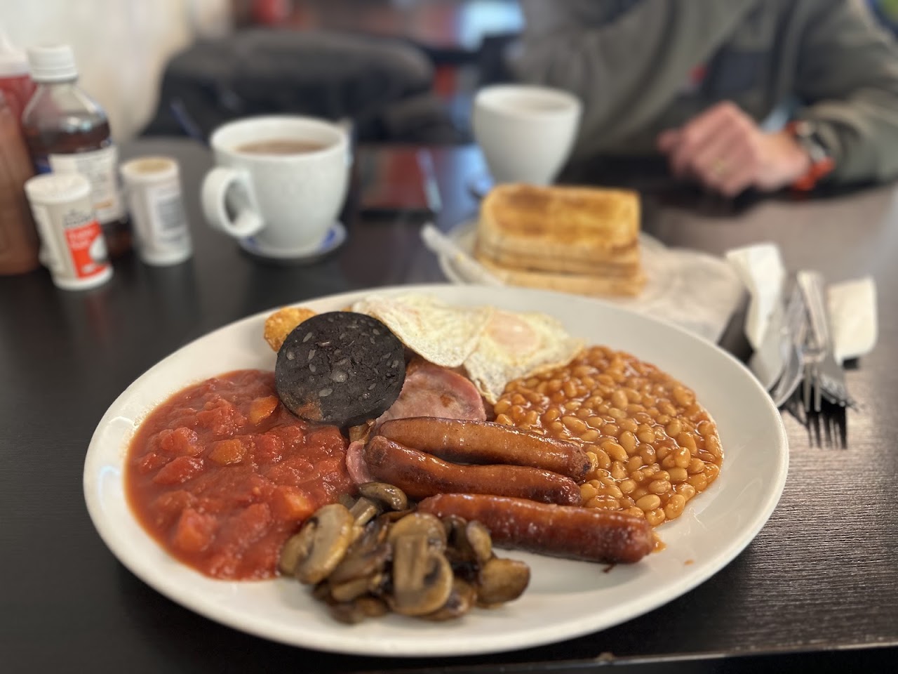 GA's Cafe