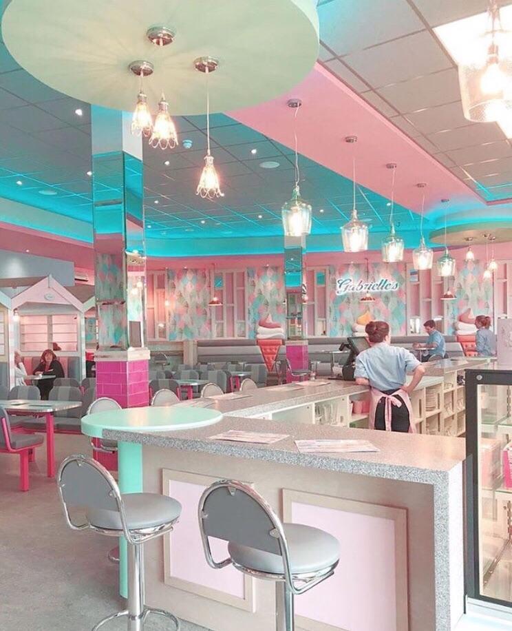 Gabrielles Ice Cream Parlour