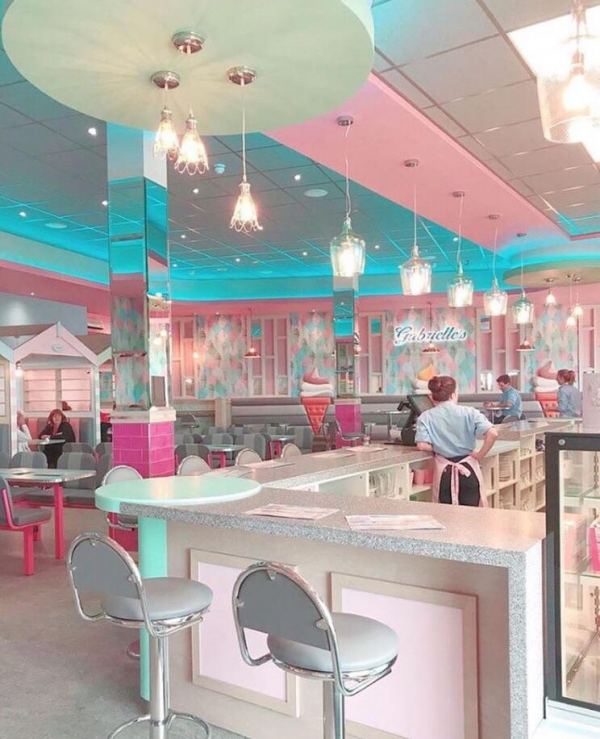 Gabrielles Ice Cream Parlour