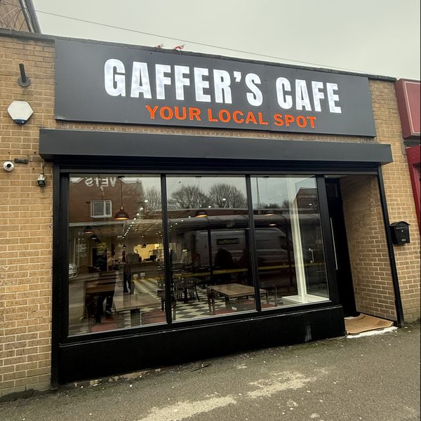 Gaffer’s Cafe