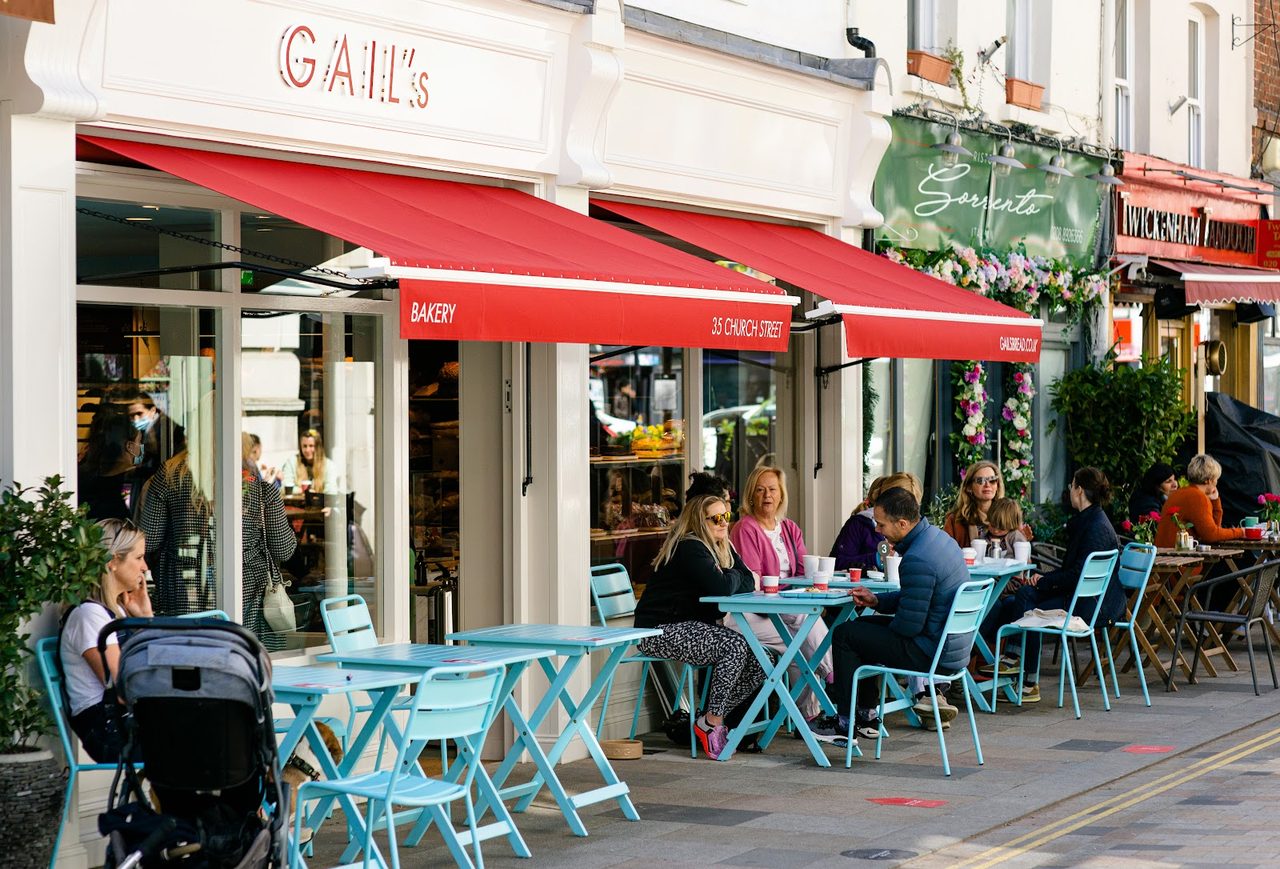 Gail's Bakery