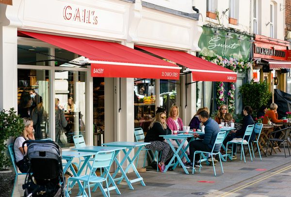 Gail's Bakery
