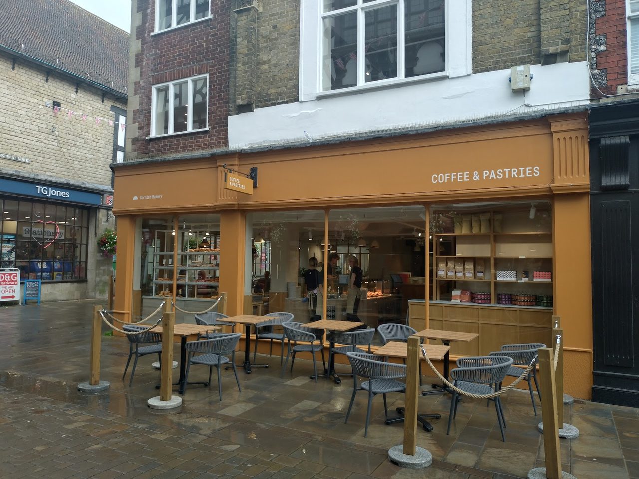 GAIL's Bakery Winchester