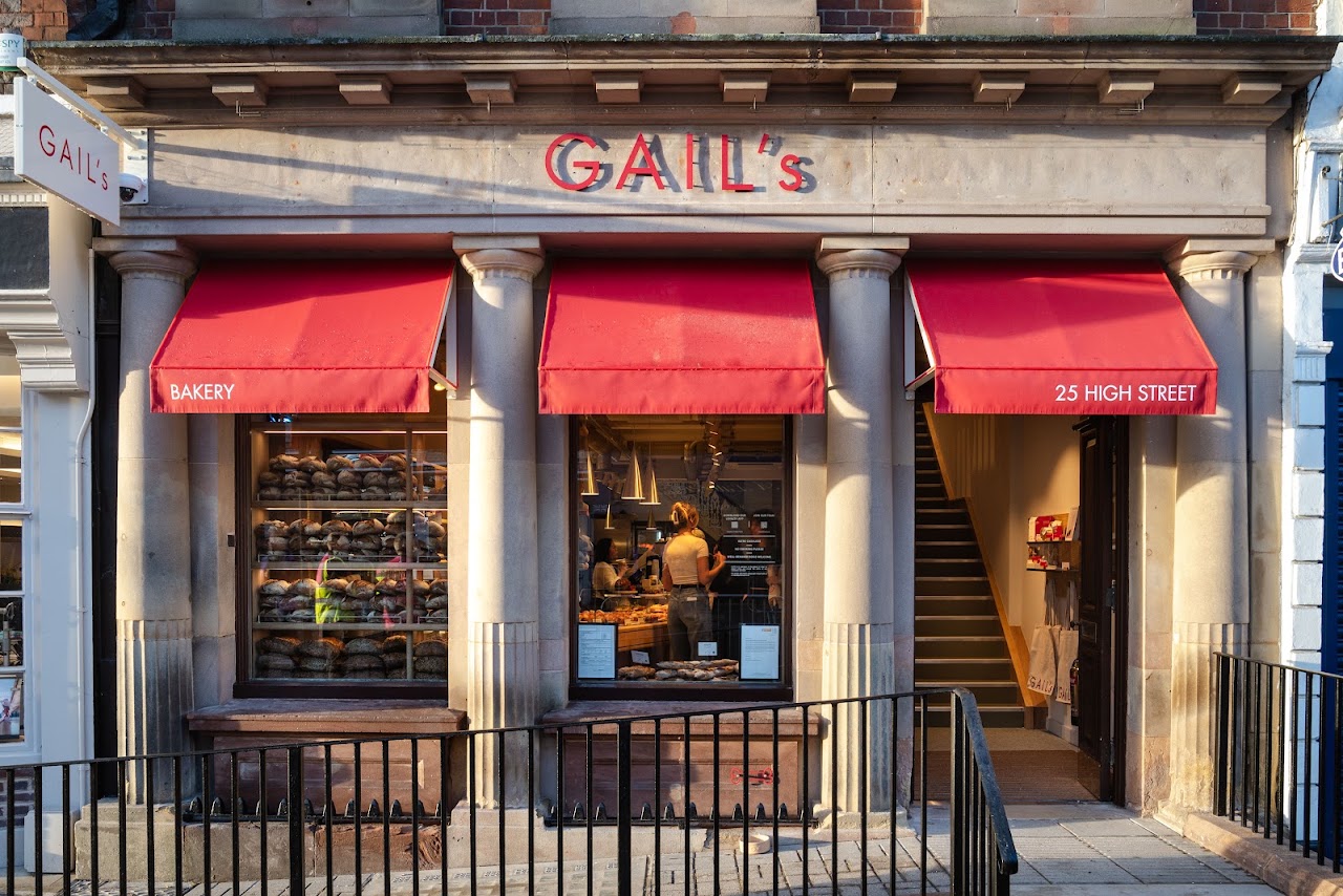 GAIL's Bakery Windsor Castle