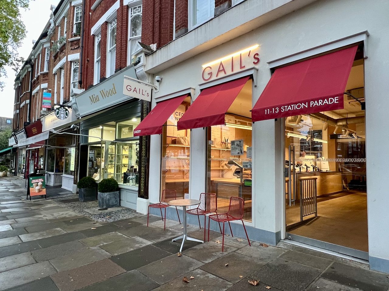 GAIL'S Kew