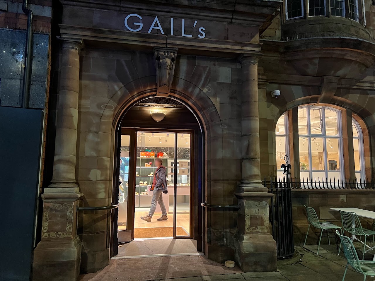 GAIL's Manchester Sale