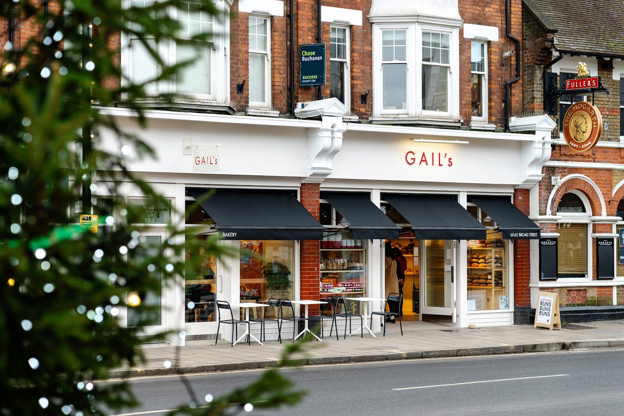 GAIL's Teddington