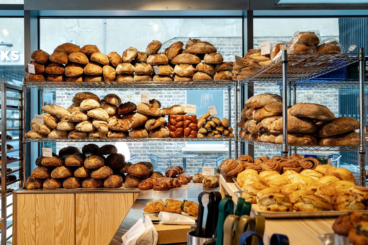 GAIL's Woolwich