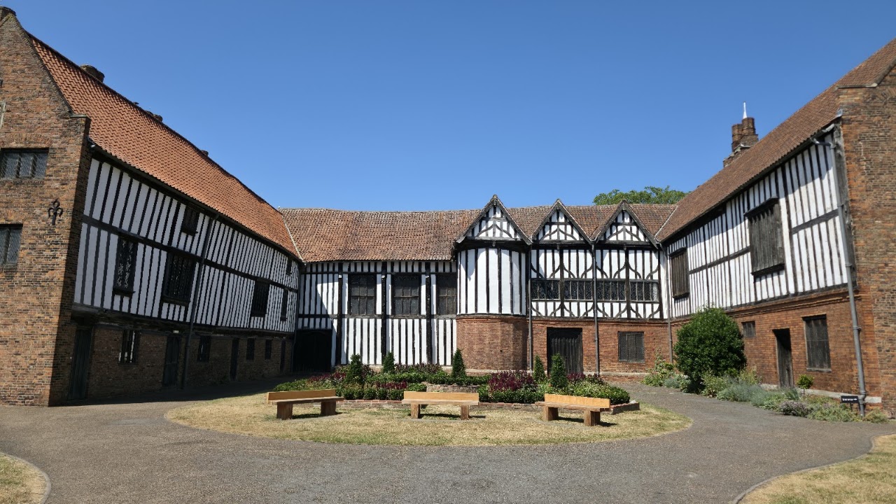 Gainsborough Old Hall
