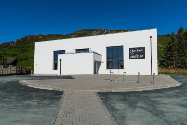 Gairloch Heritage Museum (New Site)