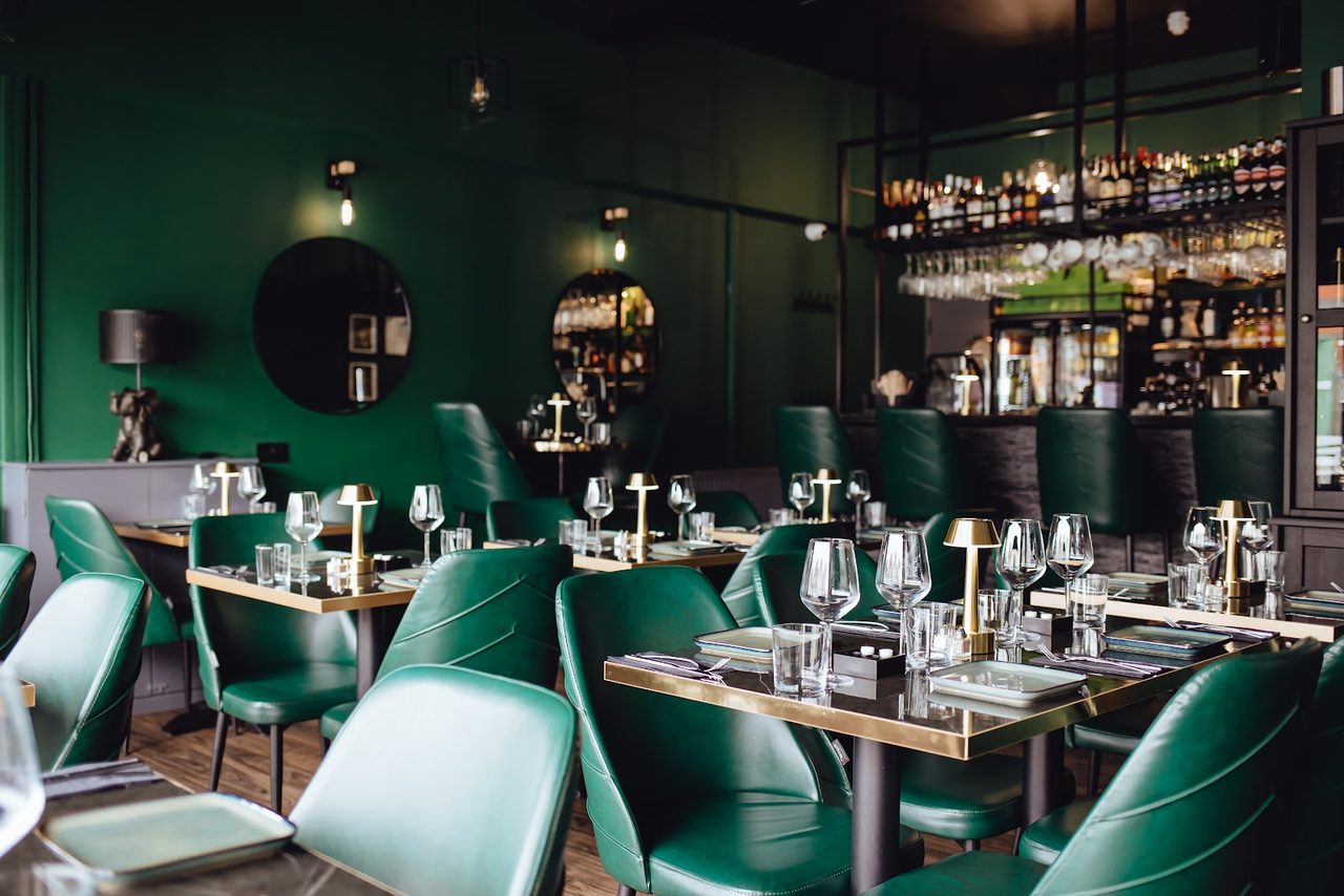 Gaja Bar & Kitchen