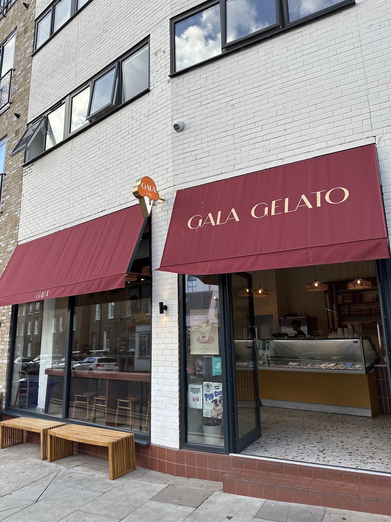 Gala Gelato