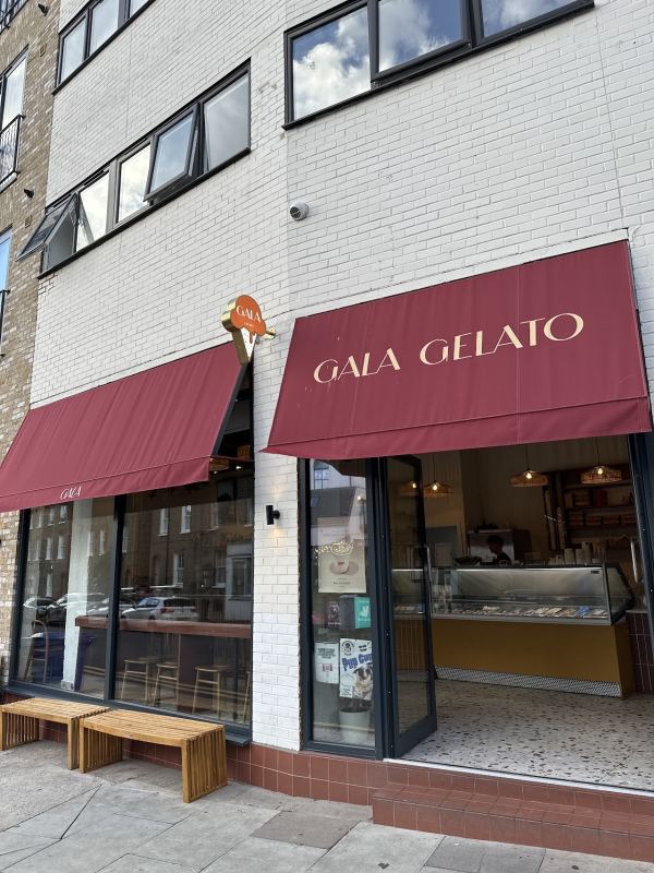 Gala Gelato