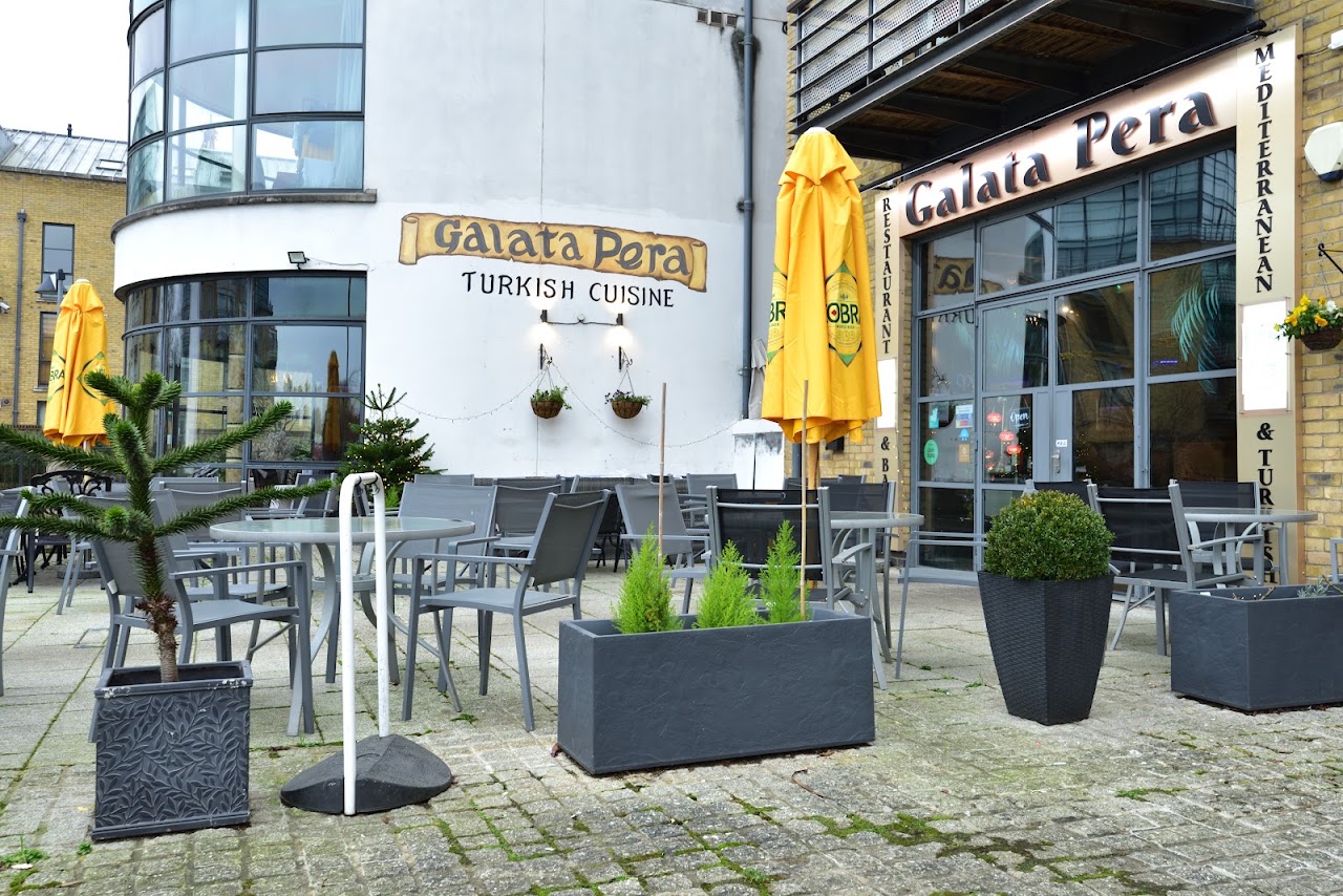 Galata Pera Restaurant