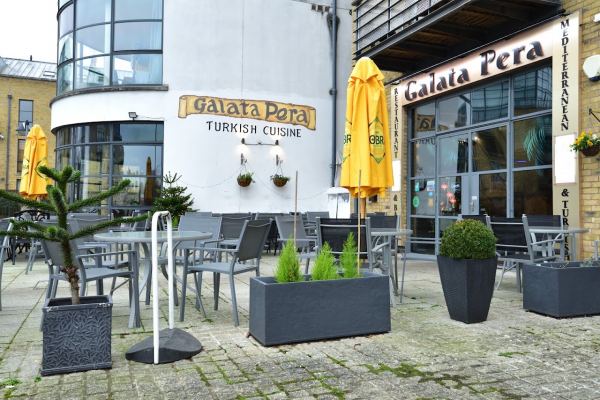 Galata Pera Restaurant