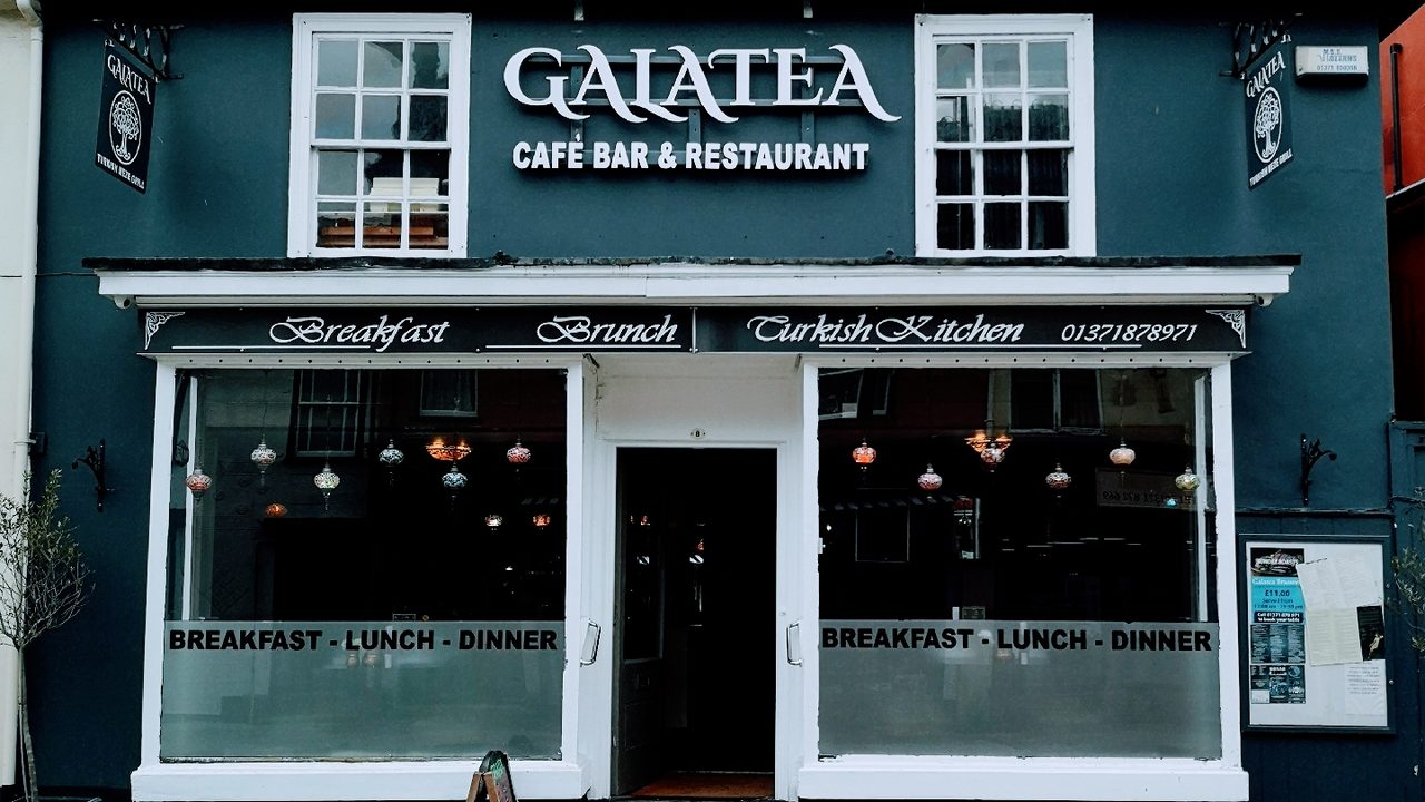 Galatea Brasserie Ltd