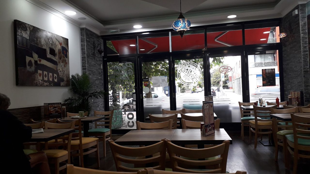 Galaxy Cafe