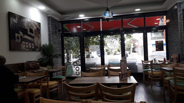 Galaxy Cafe