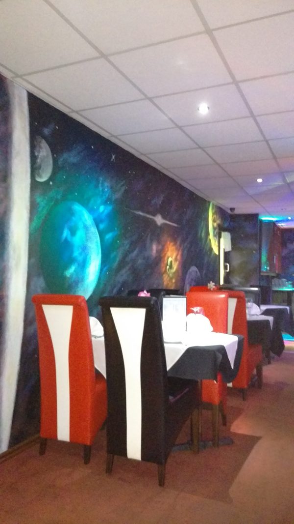 Galaxy Indian Restaurant
