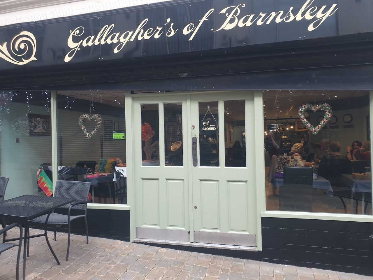 Gallagher's of Barnsley