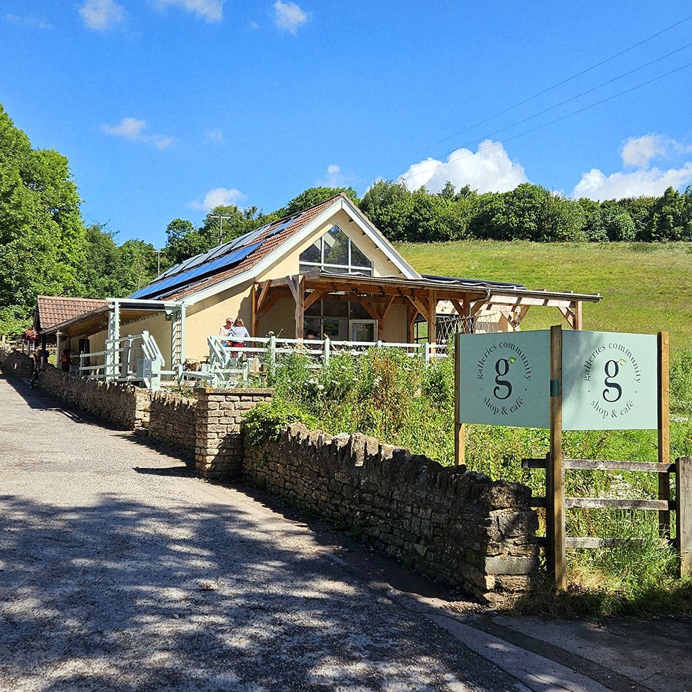 Galleries Deli @Freshford