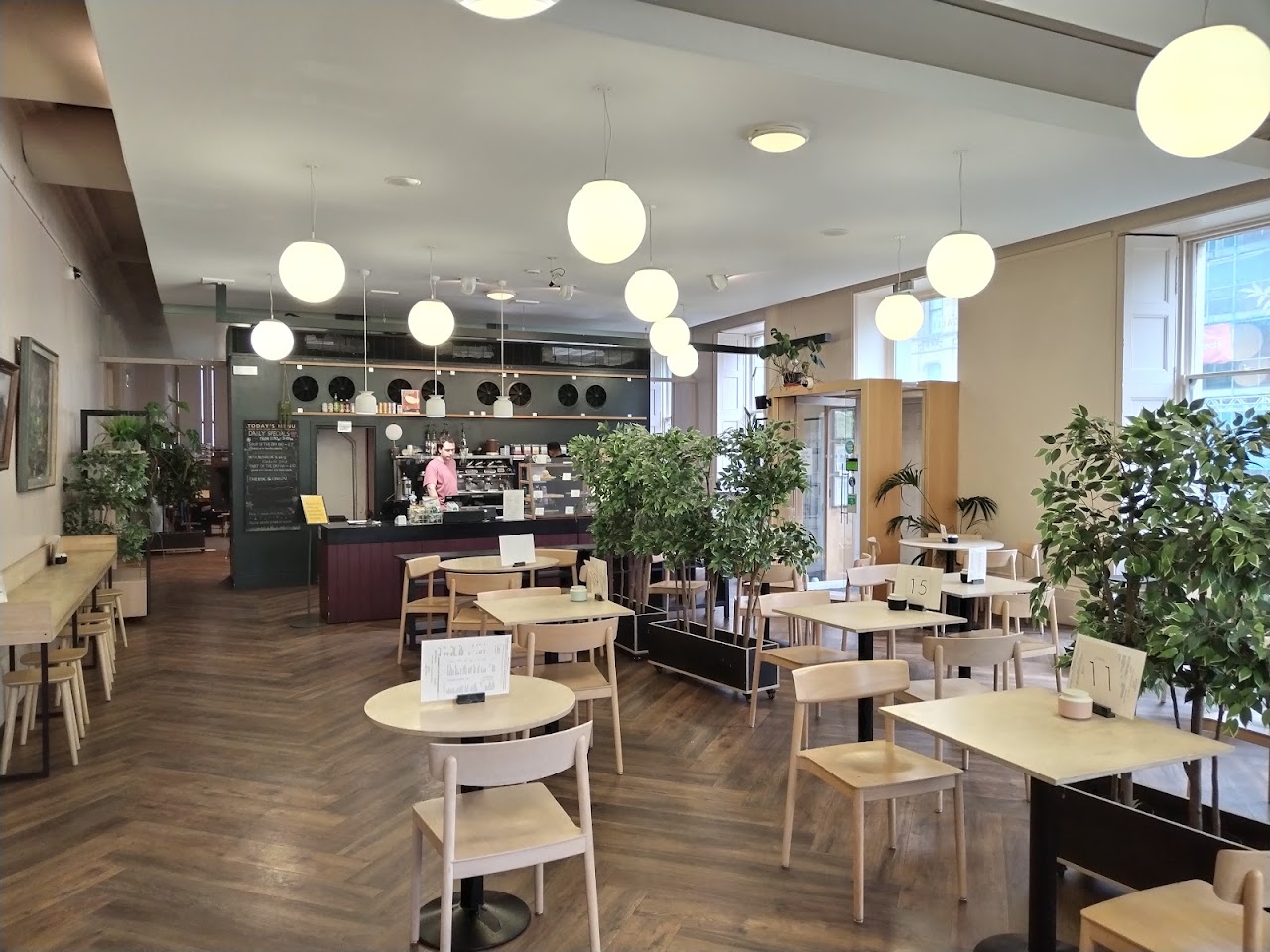 Gallery Café Manchester