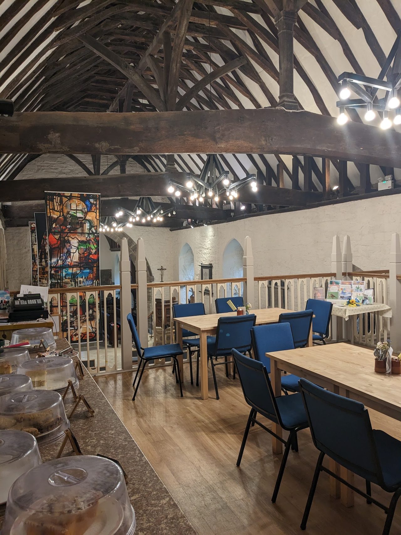 Gallery Cafe