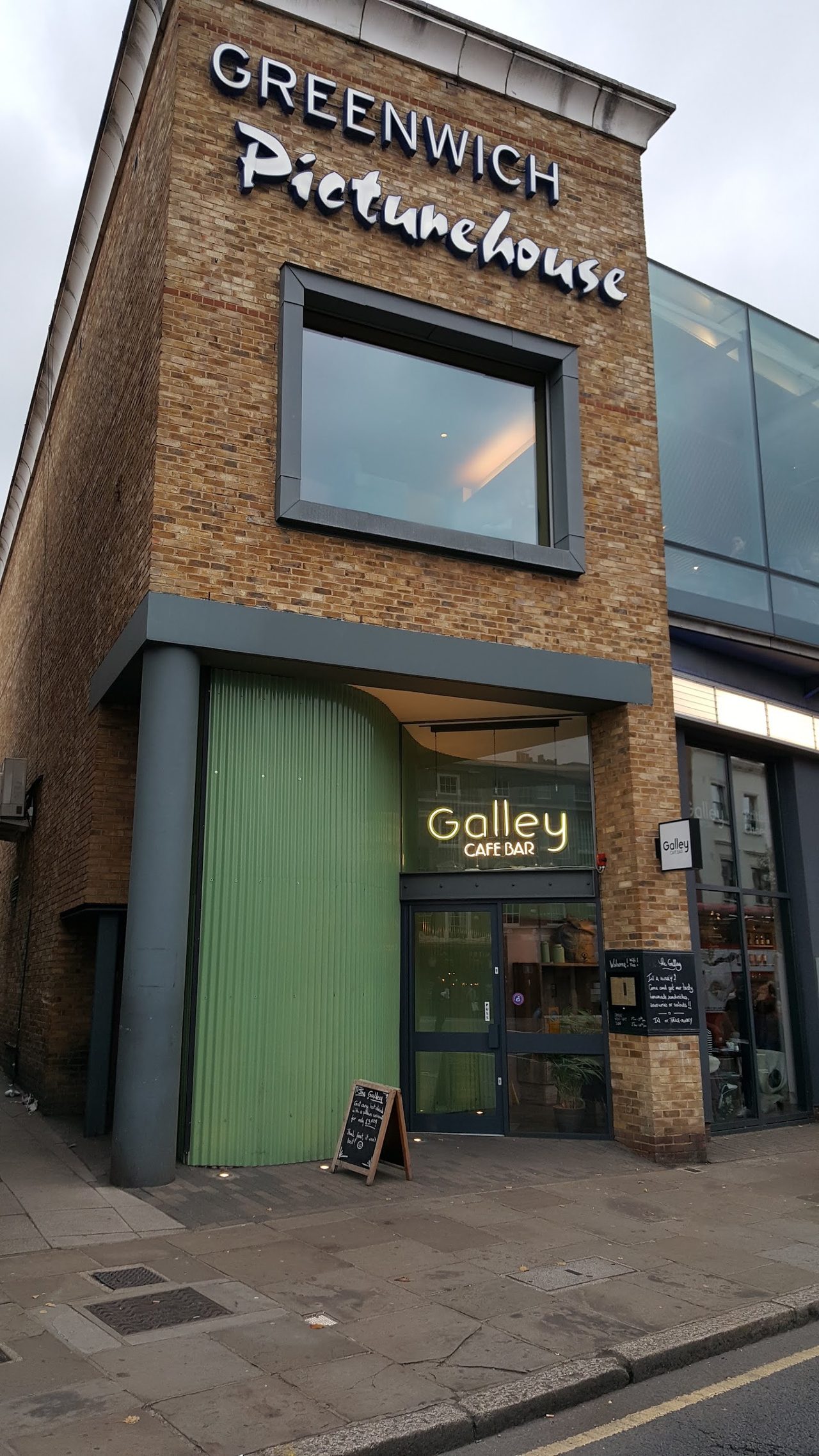 Gallery Cafe