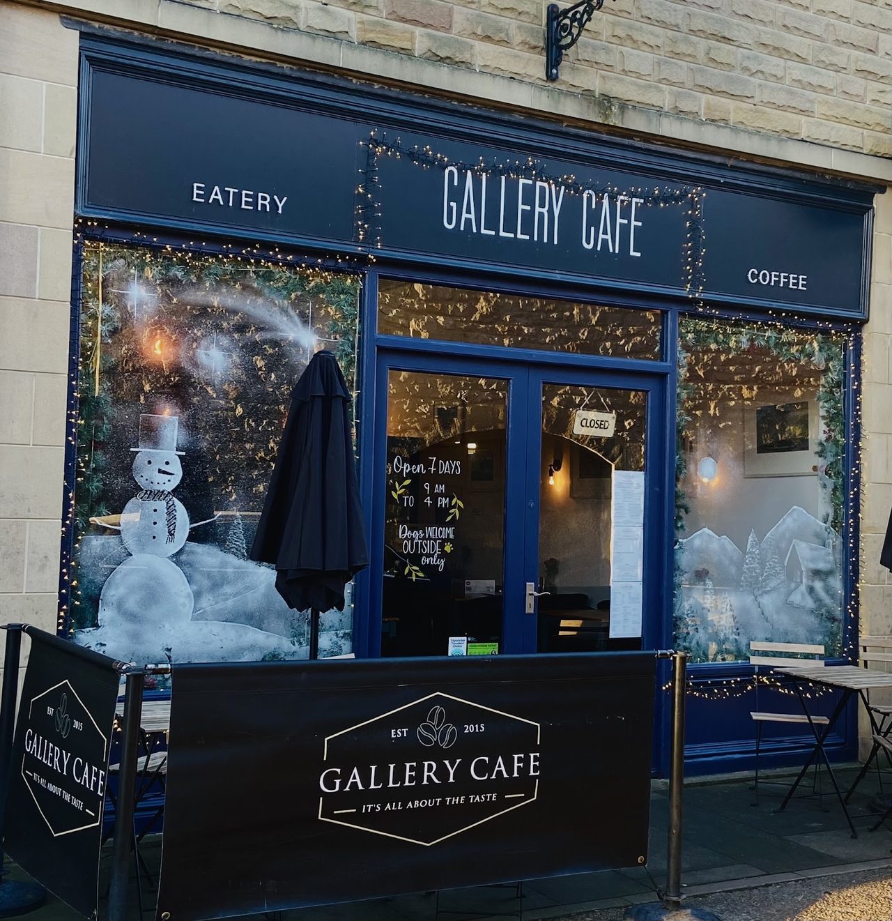 Gallery Cafe