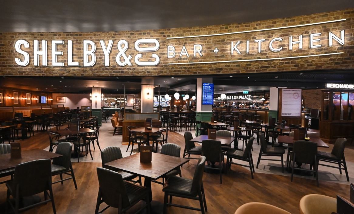 Gallery Kitchen