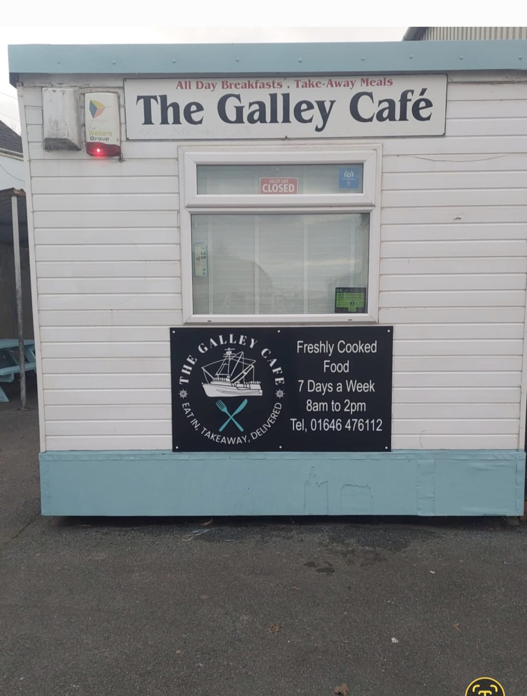 Galley Cafe