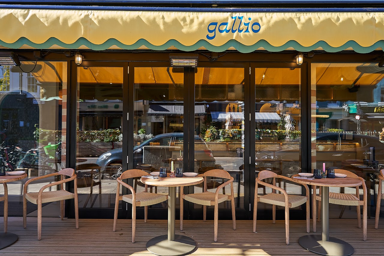Gallio Charlotte Street