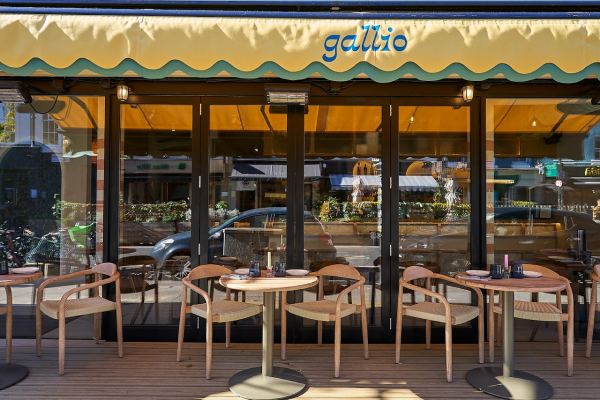 Gallio Charlotte Street