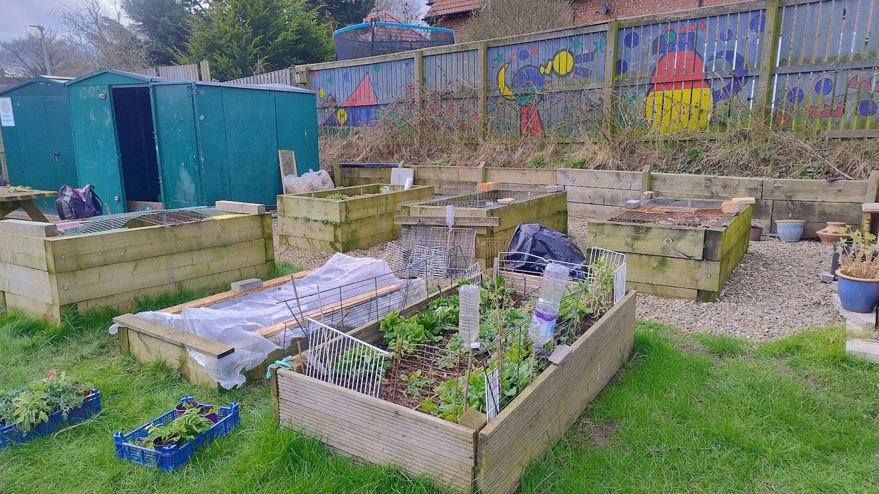 Gallows Close Cafe