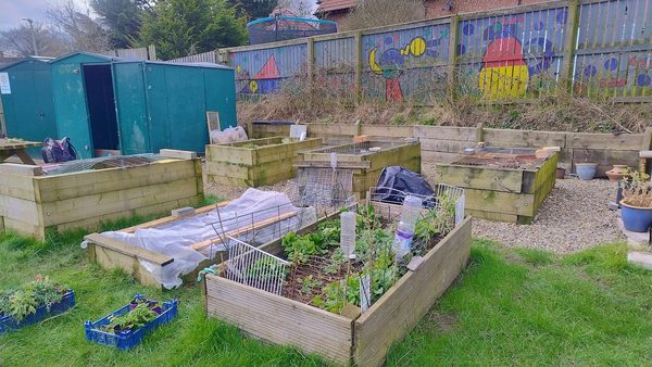 Gallows Close Cafe