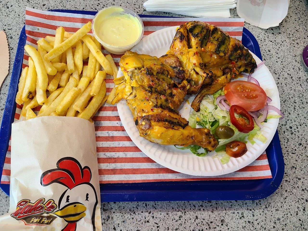 Galo's Peri Peri